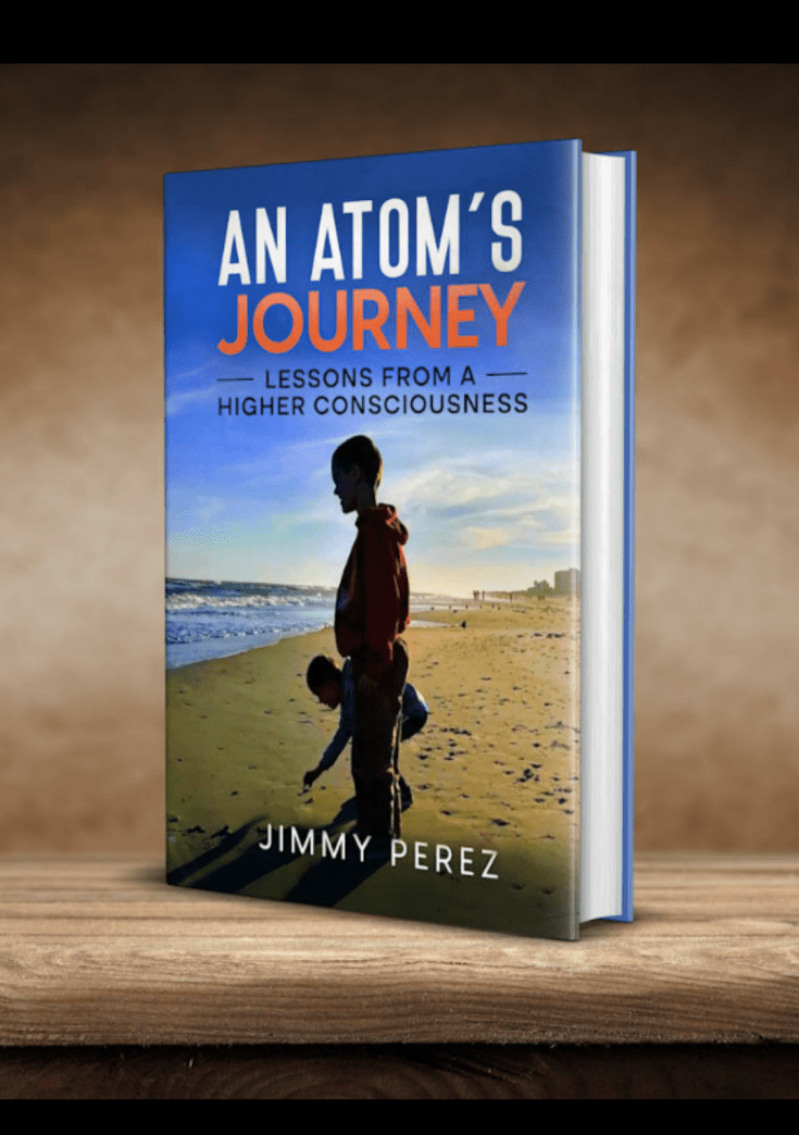 Introduction to An Atoms Journey, lessons from a Higher&nbsp;Consciousness