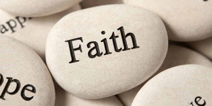 Faith, Belief, and Praying for&nbsp;Abundance