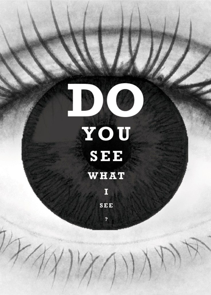 What you see vs How to see&nbsp;it