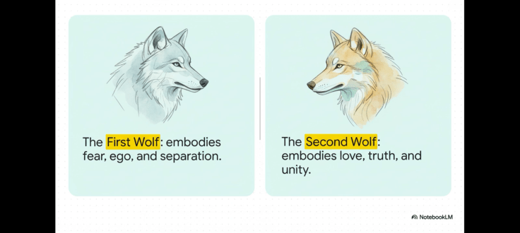 Introduction to my New Book, The Two Within – Ego, Spirit, and the question of Who You&nbsp;Are