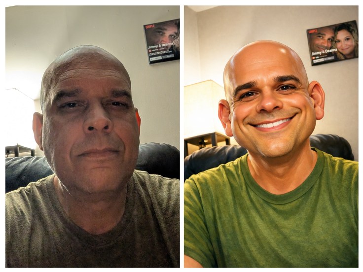 On the Caricature&nbsp;Trend