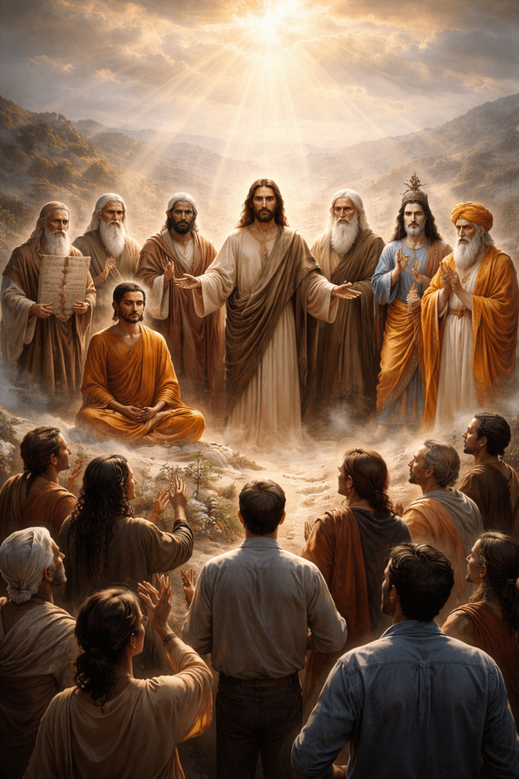 The Ending of&nbsp;Separation