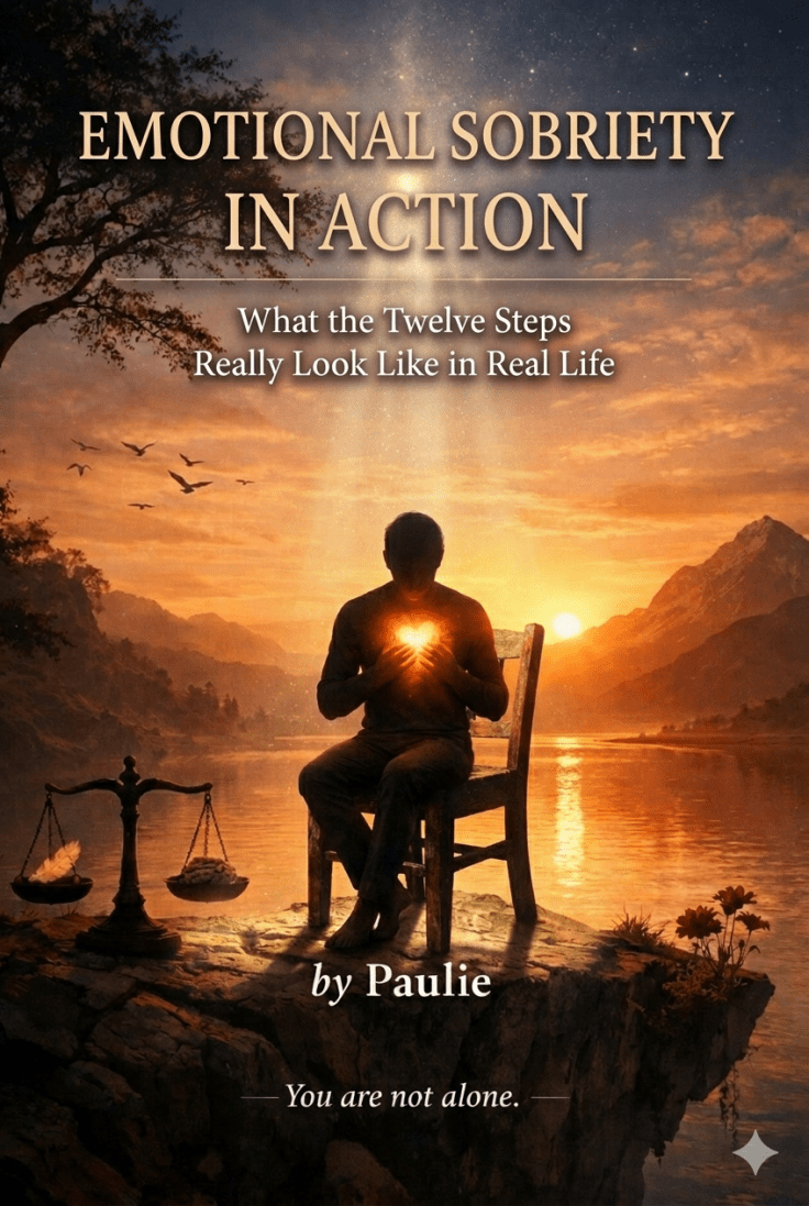 Emotional Sobriety in Action Book&nbsp;Review
