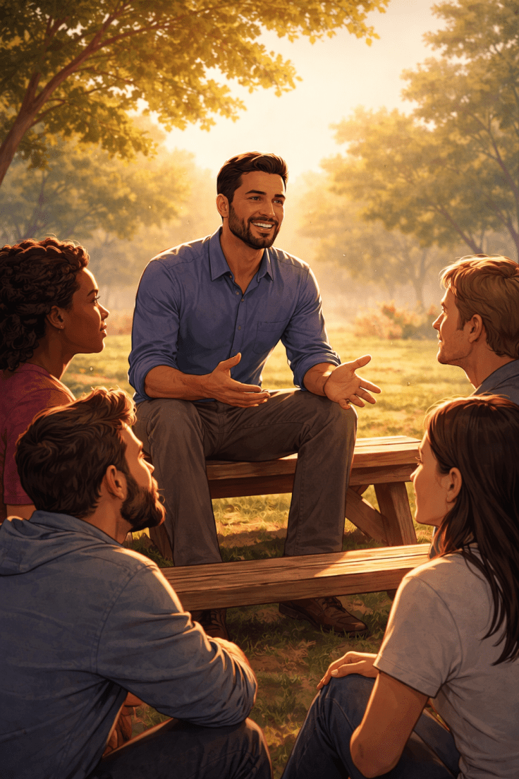 The Leadership Alternator