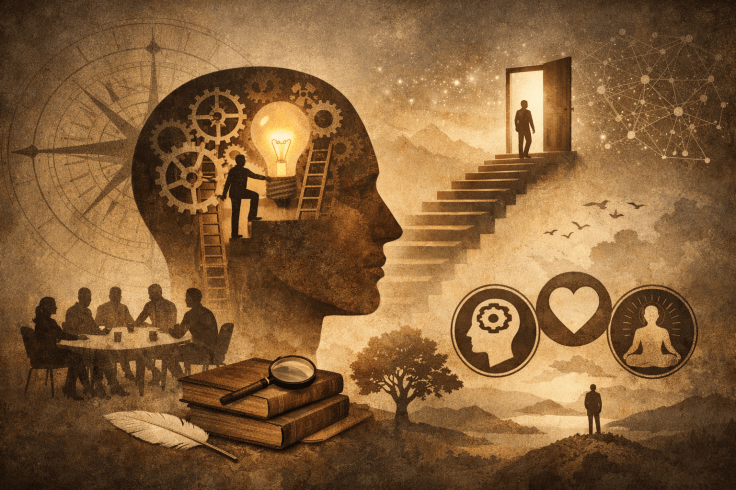 The CEO of your own&nbsp;Mind