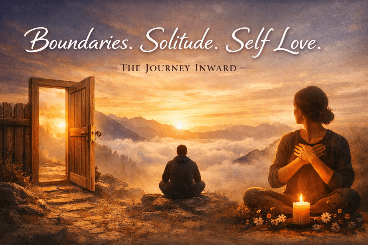 Solitude & Boundaries as Self Love