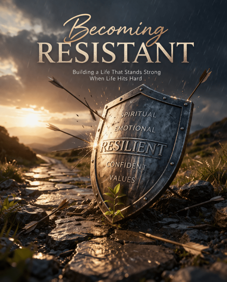 Creating a Bulletproof&nbsp;Life