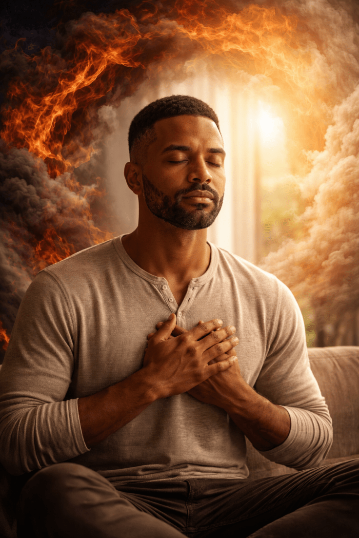 Anger and Emotional&nbsp;Regulation