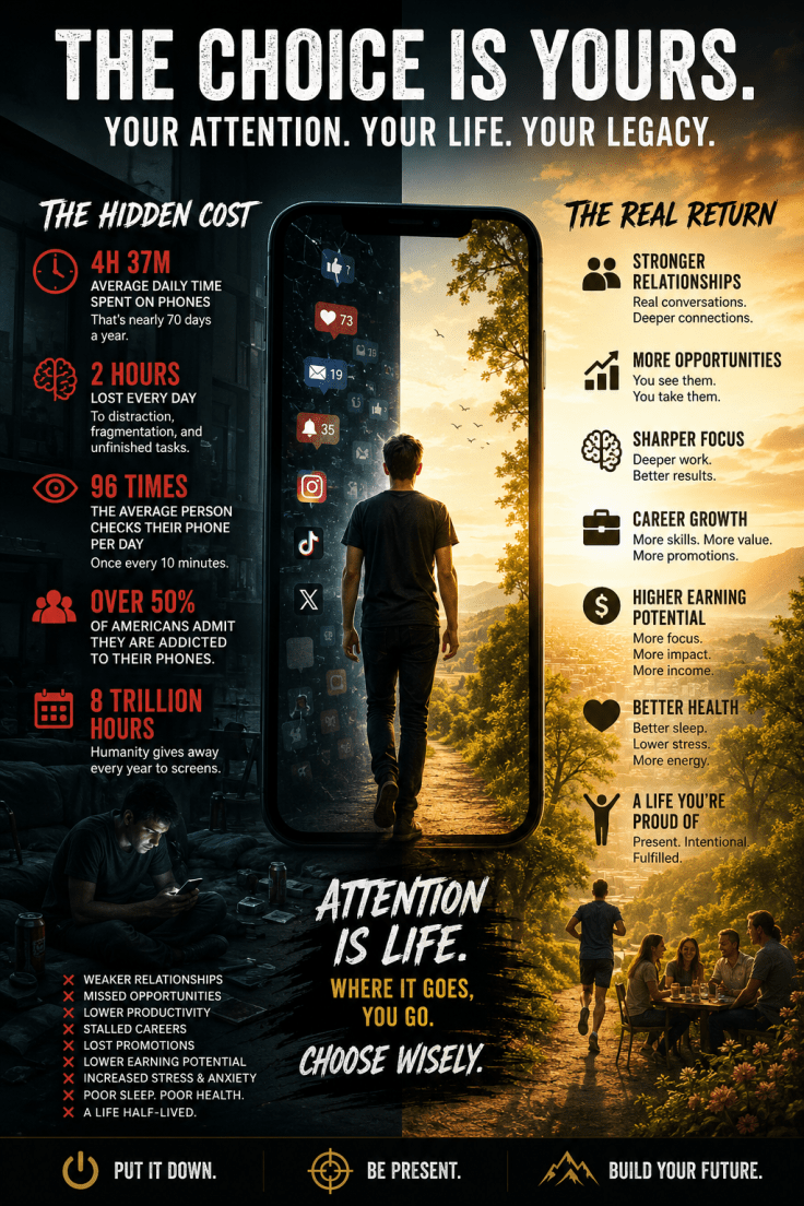 The truth about your cellphone