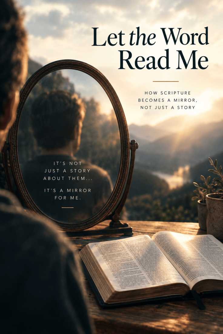 Let the Word Read Me